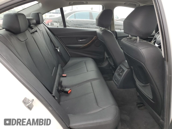 2014 BMW 3 Series 328d with VIN WBA3D3C55EF099149, listed as a Copart auction lot 54274625 with 184,044 mi miles and Clean title. Bid and sale history available at DreamBid. Image 10.
