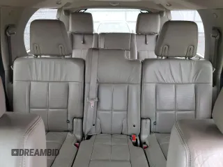 2012 Lincoln Navigator z VIN 5LMJJ3J58CEL08952, wystawiony jako Copart lot #57783665 z przebiegiem 185 263 mil mil oraz Szkoda całkowita • Salvage title. Historia ofert i sprzedaży dostępna na DreamBid. Obrazek 10.