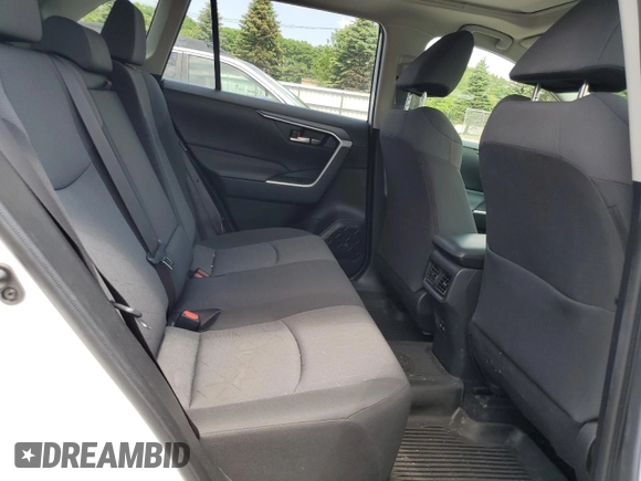 2019 Toyota RAV4 XLE с VIN JTMP1RFV1KD020434, выставлен на аукционе Copart как лот 63588865 с пробегом 61 158 миль миль и Списание • Salvage title. История ставок и продаж доступна на DreamBid. Изображение 11.