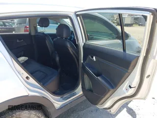 2012 Kia Sportage EX with VIN KNDPCCA24C7255785, listed as a IAAI auction lot 42620042 with 139,936 mi miles and . Bid and sale history available at DreamBid. Image 8.