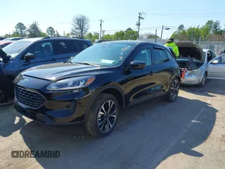 2022 Ford Escape SE Hybrid с VIN 1FMCU9BZ7NUA26950, выставлен на аукционе IAAI как лот 41869964 с пробегом 26 213 миль миль и . История ставок и продаж доступна на DreamBid. Изображение 2.