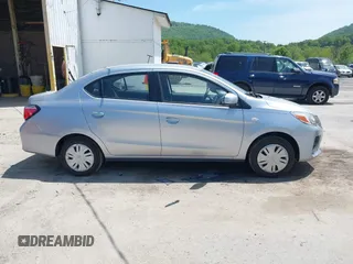 2023 Mitsubishi Mirage ES with VIN ML32FUFJ8PHF04683, listed as a IAAI auction lot 42240513 with 31,119 mi miles and . Bid and sale history available at DreamBid. Image 14.