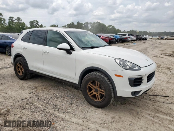 2016 Porsche Cayenne with VIN WP1AA2A28GLA08786, listed as a Copart auction lot 65449985 with 189,718 mi miles and Clean title. Bid and sale history available at DreamBid. Image 4.