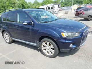 2012 Mitsubishi Outlander SE z VIN JA4JT3AW8CU025848, wystawiony jako IAAI lot #42520783 z przebiegiem 132 496 mil mil oraz . Historia ofert i sprzedaży dostępna na DreamBid. Obrazek 1.
