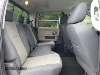 2009 Dodge 1500 SLT with VIN 1D3HV13T19S702739, listed as a Copart auction lot 55923585 with 125,251 mi miles and Clean Title. Bid and sale history available at carsss.com. Image 10.