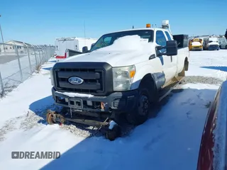 2011 Ford F-350 with VIN 1FT7X3B6XBEA80460, listed as a IAAI auction lot 41367342 with 348,242 mi miles and . Bid and sale history available at DreamBid. Image 2.