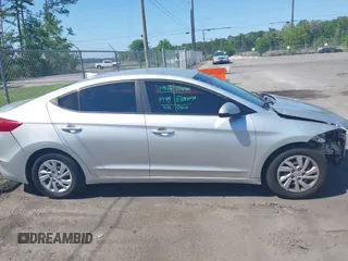 2017 Hyundai Elantra SE with VIN 5NPD74LF4HH196401, listed as a IAAI auction lot 42033328 with 119,747 mi miles and . Bid and sale history available at DreamBid. Image 13.