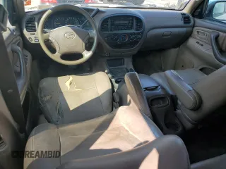 2004 Toyota Tundra Ltd with VIN 5TBET38124S434153, listed as a Copart auction lot 54120315 with 342,593 mi miles and Clean Title. Bid and sale history available at carsss.com. Image 8.