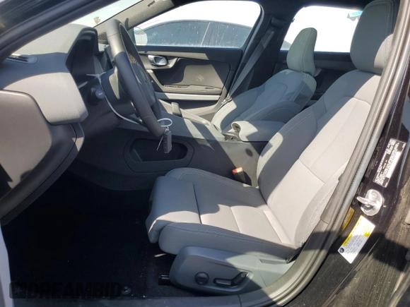 2023 Polestar 2 with VIN YSMEG3KA7PL156221, listed as a Copart auction lot 49924415 with 23,803 mi miles and Non Repairable. Bid and sale history available at DreamBid. Image 7.
