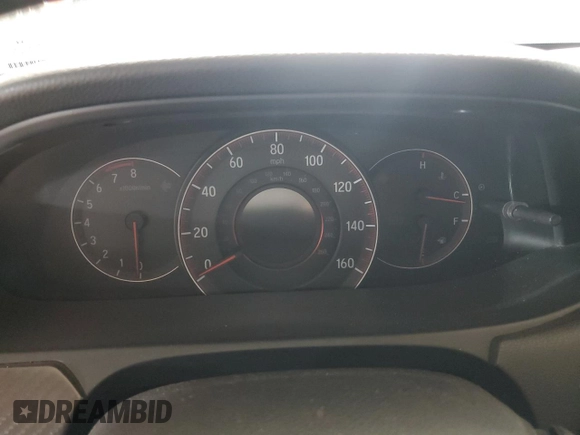2016 Honda Accord Sport with VIN 1HGCR2F59GA248240, listed as a Copart auction lot 52319325 with Not Provided miles and Salvage Title. Bid and sale history available at DreamBid. Image 9.