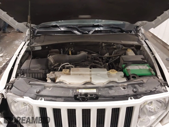 2011 Jeep Liberty Sport with VIN 1J4PN2GKXBW520106, listed as a IAAI auction lot 41900011 with 137,546 mi miles and . Bid and sale history available at DreamBid. Image 10.