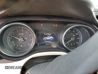 2021 Buick Encore GX Select with VIN KL4MMDS23MB132766, listed as a Copart auction lot 55040725 with 64,542 mi miles and Salvage title. Bid and sale history available at DreamBid. Image 9.