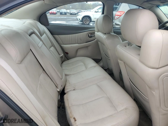 2003 Oldsmobile Aurora with VIN 1G3GS64C634172689, listed as a Copart auction lot 53205495 with 91,495 mi miles and Clean Title. Bid and sale history available at carsss.com. Image 10.