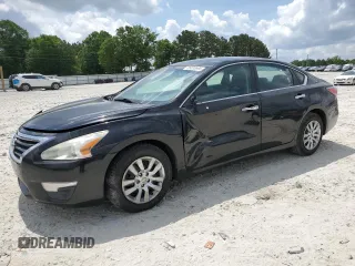 2015 Nissan Altima SL z VIN 1N4AL3AP7FN909511, wystawiony jako Copart lot #55070695 z przebiegiem 219 021 mil mil oraz Szkoda całkowita • Salvage title. Historia ofert i sprzedaży dostępna na DreamBid. Obrazek 1.