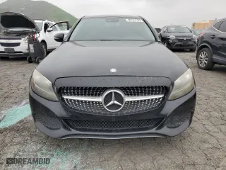 2016 Mercedes-Benz C-Class C 300 Luxury with VIN 55SWF4KB8GU135266, listed as a Copart auction lot 50732125 with 129,302 mi miles and Clean Title. Bid and sale history available at carsss.com. Image 5.