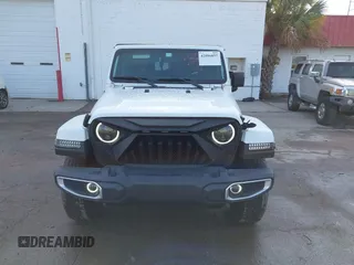 2023 Jeep Gladiator Sport с VIN 1C6HJTAG2PL504790, выставлен на аукционе IAAI как лот 42096857 с пробегом 51 741 миль миль и . История ставок и продаж доступна на DreamBid. Изображение 12.