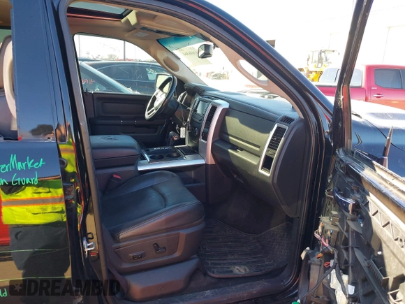 2012 Ram 1500 Sport with VIN 1C6RD7MT2CS277242, listed as a IAAI auction lot 41686364 with 202,023 mi miles. Bid and sale history available at carsss.com. Image 5.