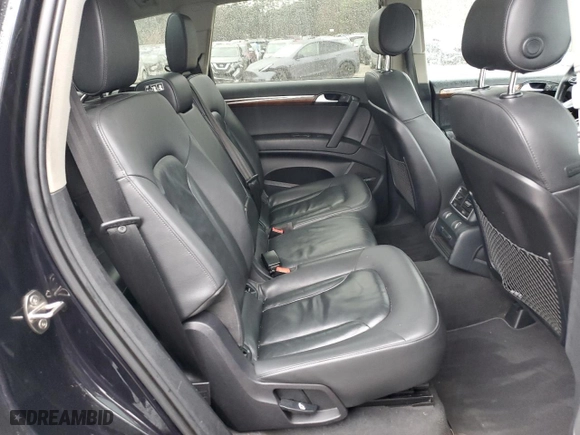 2015 Audi Q7 3.0T Premium Plus with VIN WA1LGAFE3FD015413, listed as a Copart auction lot 49200085 with 135961 miles and Clean Title. Bid and sale history available at carsss.com. Image 11.