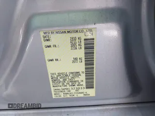 2014 Nissan Altima SV with VIN 1N4AL3AP0EC323033, listed as a IAAI auction lot 41665147 with 145,271 mi miles and . Bid and sale history available at carsss.com. Image 9.