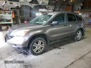2010 Honda CR-V EX with VIN 5J6RE4H57AL036374, listed as a Copart auction lot 55177315 with 272,520 mi miles and Clean Title. Bid and sale history available at carsss.com. Image 1.
