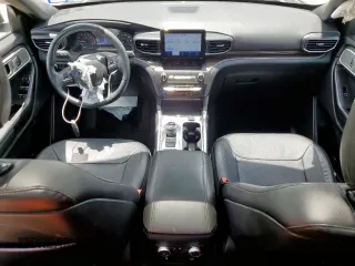 2020 Ford Explorer Limited с VIN 1FMSK7FH8LGA93673, выставлен на аукционе Copart как лот 61746305 с пробегом 61 548 миль миль и Списание • Salvage title. История ставок и продаж доступна на DreamBid. Изображение 8.