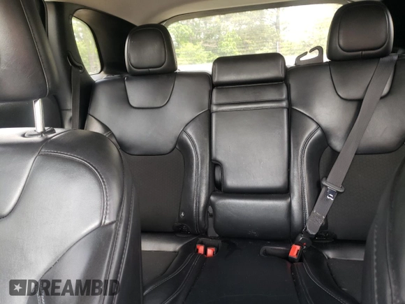 2019 Jeep Cherokee Latitude Plus with VIN 1C4PJMLB7KD101158, listed as a Copart auction lot 58246115 with 144,807 mi miles and Salvage title. Bid and sale history available at DreamBid. Image 10.