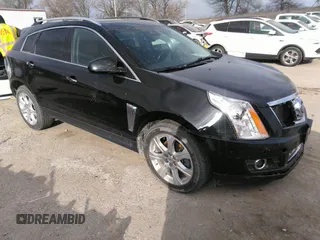 2016 Cadillac SRX Performance Collection z VIN 3GYFNCE32GS505552, wystawiony jako IAAI lot #40949642 z przebiegiem 143 343 mil mil oraz . Historia ofert i sprzedaży dostępna na DreamBid. Obrazek 1.