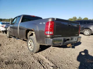 2012 GMC Sierra 1500 with VIN 1GTR2TE01CZ333500, listed as a Copart auction lot 61386072 with Not Provided miles and Salvage Title. Bid and sale history available at DreamBid. Image 3.