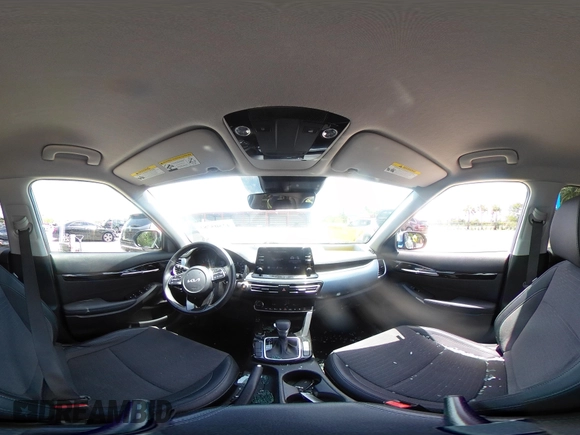 2023 Kia Seltos S with VIN KNDEU2AA8P7369820, listed as a IAAI auction lot 42505783 with 46,106 mi miles and . Bid and sale history available at DreamBid. Image 18.