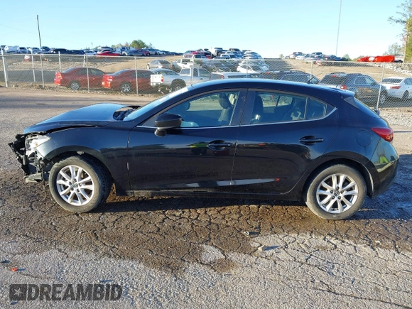 2016 Mazda 3 i Sport with VIN 3MZBM1K71GM273773, listed as a IAAI auction lot 40890684 with 182,590 mi miles and . Bid and sale history available at DreamBid. Image 15.