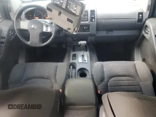 2006 Nissan Frontier SE with VIN 1N6AD07W36C423033, listed as a Copart auction lot 53135935 with 182,467 mi miles and Salvage title. Bid and sale history available at DreamBid. Image 8.
