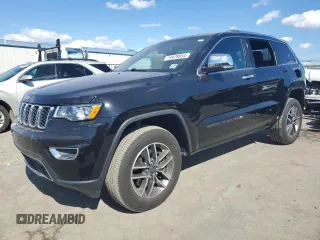 2022 Jeep Grand Cherokee WK Limited with VIN 1C4RJFBG5NC122179, listed as a Copart auction lot 74928854 with 47,862 mi miles and Salvage Title. Bid and sale history available at carsss.com. Image 1.