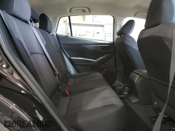 2018 Subaru Impreza Premium с VIN 4S3GTAB66J3729097, выставлен на аукционе Copart как лот 49452375 с пробегом 56 909 миль миль и Списание • Salvage title. История ставок и продаж доступна на DreamBid. Изображение 10.