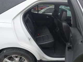 2021 Chevrolet Equinox Premier with VIN 3GNAXNEV5MS160043, listed as a IAAI auction lot 42109564 with 36,808 mi miles and . Bid and sale history available at DreamBid. Image 8.