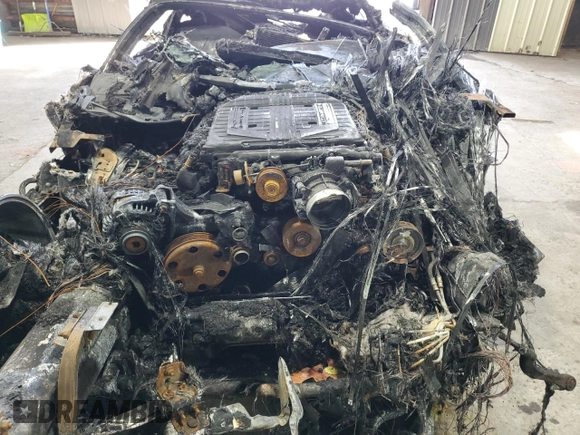 2015 Chevrolet Corvette Z06 1LZ with VIN 1G1YN2D60F5603548, listed as a Copart auction lot 76451274 with 0 mi miles and Salvage Title. Bid and sale history available at carsss.com. Image 11.