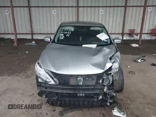 2017 Nissan Sentra SR z VIN 3N1AB7AP6HY377505, wystawiony jako IAAI lot #42164151 z przebiegiem 48 053 mil mil oraz . Historia ofert i sprzedaży dostępna na DreamBid. Obrazek 12.