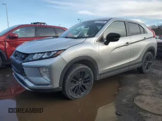 2020 Mitsubishi Eclipse Cross LE z VIN JA4AT4AA9LZ027945, wystawiony jako Copart lot #45761335 z przebiegiem 150 855 mil mil oraz Czysty tytuł • Clean title. Historia ofert i sprzedaży dostępna na DreamBid. Obrazek 1.