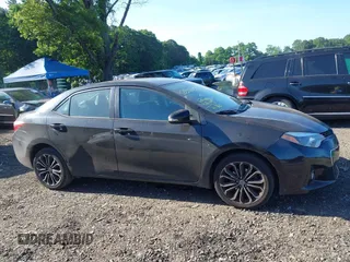 2016 Toyota Corolla L with VIN 2T1BURHE7GC677953, listed as a IAAI auction lot 42558054 with 68,428 mi miles and . Bid and sale history available at DreamBid. Image 13.