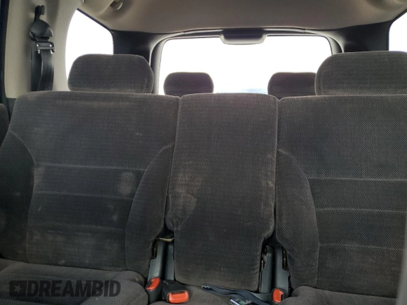 2002 Dodge Durango SLT z VIN 1B4HS48N42F165230, wystawiony jako Copart lot #55493455 z przebiegiem 419 551 mil mil oraz Szkoda całkowita • Salvage title. Historia ofert i sprzedaży dostępna na DreamBid. Obrazek 10.