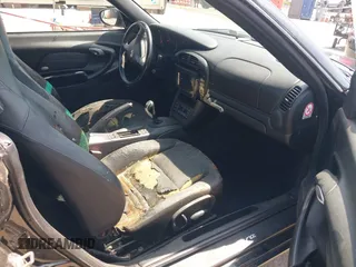 2003 Porsche 911 Carrera with VIN WP0CA29993S652504, listed as a IAAI auction lot 41855189 with 1 mi miles. Bid and sale history available at carsss.com. Image 5.