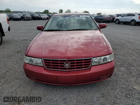 2004 Cadillac Seville Luxury SLS z VIN 1G6KS54YX4U100916, wystawiony jako Copart lot #54471295 z przebiegiem 59 059 mil mil oraz Szkody całkowita. Historia ofert i sprzedaży dostępna na DreamBid. Obrazek 5.