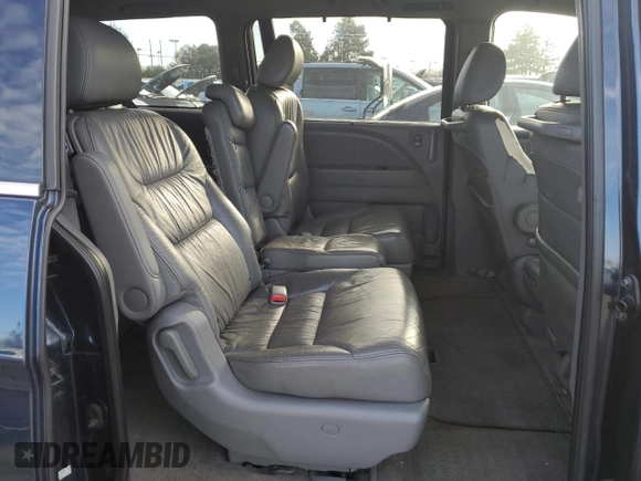 2009 Honda Odyssey Touring with VIN 5FNRL388X9B036741, listed as a Copart auction lot 83679014 with 131,874 mi miles and Clean Title. Bid and sale history available at carsss.com. Image 11.