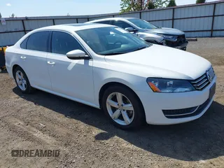 2012 Volkswagen Passat SE z VIN 1VWBP7A3XCC042679, wystawiony jako IAAI lot #42154017 z przebiegiem 100 364 mil mil oraz . Historia ofert i sprzedaży dostępna na DreamBid. Obrazek 1.