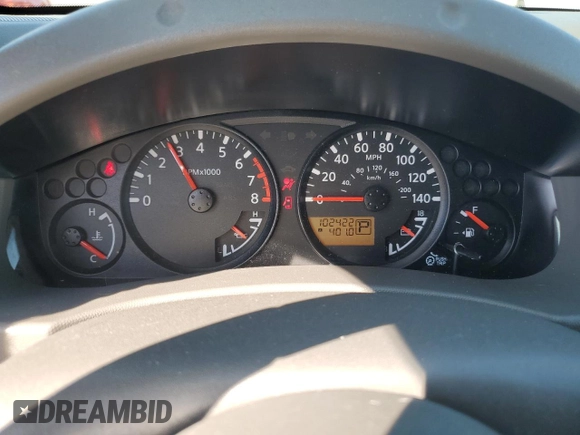 2016 Nissan Frontier SV with VIN 1N6AD0ER3GN729992, listed as a Copart auction lot 61014915 with 102,422 mi miles and Salvage title. Bid and sale history available at DreamBid. Image 9.