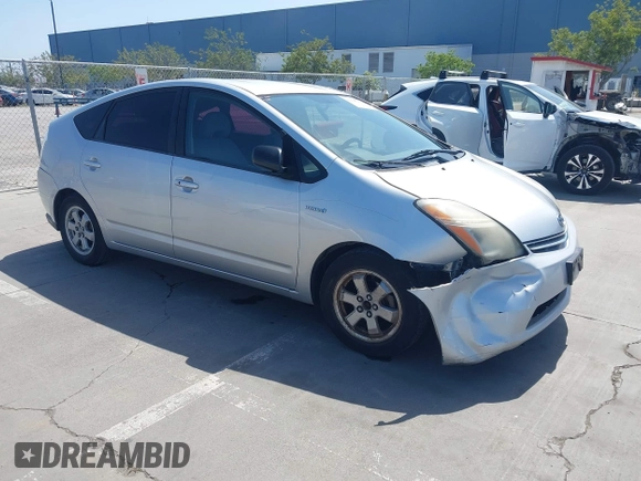 2007 Toyota Prius with VIN JTDKB20U777620685, listed as a IAAI auction lot 42095363 with 228,879 mi miles. Bid and sale history available at carsss.com. Image 1.