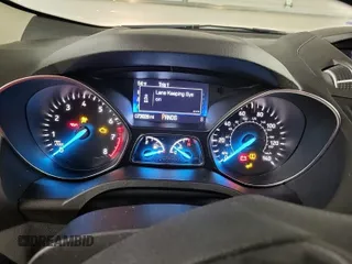 2018 Ford Escape SE with VIN 1FMCU9GD3JUD08204, listed as a IAAI auction lot 42120625 with 73,015 mi miles. Bid and sale history available at carsss.com. Image 1.