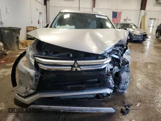 2019 Mitsubishi Eclipse Cross SE with VIN JA4AT5AA9KZ024368, listed as a Copart auction lot 87057414 with 97,528 mi miles and Non repairable. Bid and sale history available at DreamBid. Image 5.