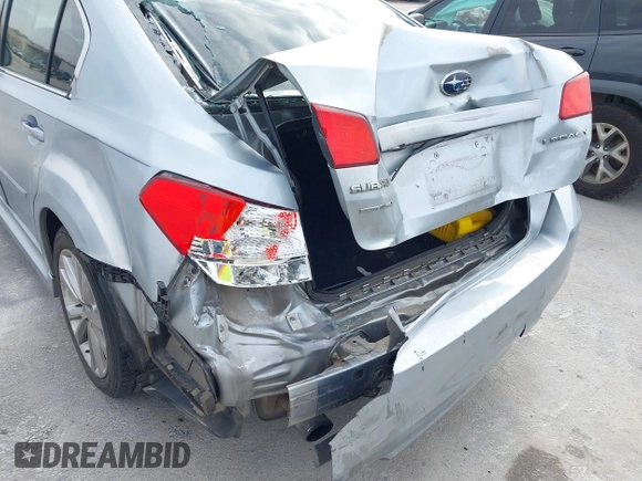 2013 Subaru Legacy Premium with VIN 4S3BMCB66D3016546, listed as a IAAI auction lot 41583007 with 161,853 mi miles and . Bid and sale history available at DreamBid. Image 13.