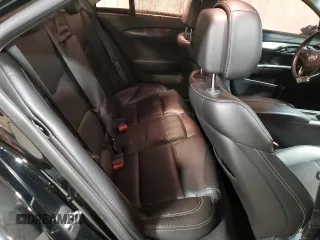 2013 Cadillac ATS z VIN 1G6AG5RXXD0157086, wystawiony jako Copart lot #53612655 z przebiegiem 124 141 mil mil oraz Szkoda całkowita • Salvage title. Historia ofert i sprzedaży dostępna na DreamBid. Obrazek 10.