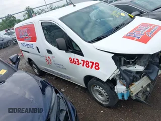 2016 Nissan NV200 S with VIN 3N6CM0KN5GK699362, listed as a IAAI auction lot 42607977 with 279,989 mi miles and . Bid and sale history available at DreamBid. Image 14.